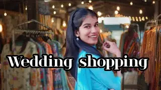 Wedding shopping 🛍️|| aaj ma mosi ka ghar gayi || bhot masti ki😹😹😹😹😹😹😹😹😹😹😹😹😹