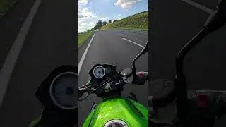 Hornet carburada vs z750 😈🚀🔥