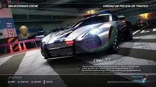 Need for Speed, mención de oro