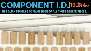 Component I.D. - the easy way! #081