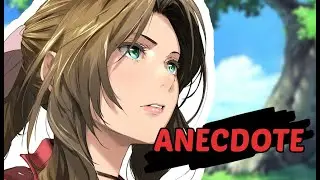 Anecdote N&deg;6 #Aerith PIRE PERSONNAGE ? | Final Fantasy 7 Remake (Review FR)