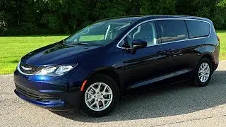 2020 Chrysler Voyager