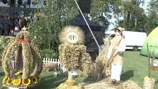 Święto plonów w Staszkówce