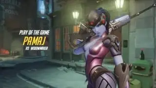 OVERWATCH SNIPING