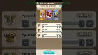 Kingshot Eternity Reach rank 3 POV 132 - CWN Yans