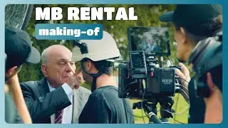 MB Rental - Making-of | Pilot Vid&eacute;o