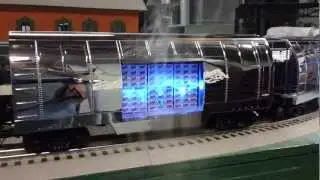 MTH Trains - Coors Light Silver Bullet