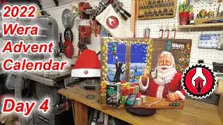 2022 Wera Advent Calendar: Day 4