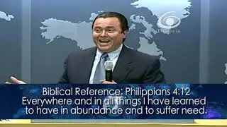 In prosperity I declare I am rich even if I don't see it Jewel 1097 TVGrace