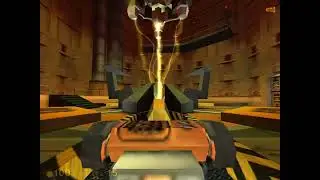 Half-Life | Anomalous Materials and Resonance Cascade scene