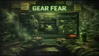 GEAR FEAR - TARKOVCORE
