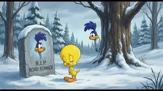 Tweety&rsquo;s Big Mistake&hellip; Bugs Bunny & Road Runner Get Revenge! | Fanmade Looney Tunes