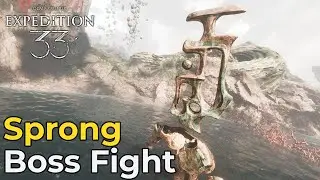 Sprong | Boss Fight [Clair Obscur: Expedition 33]