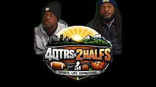 4Qtrs & 2Halfs Podcast | Coaching Beyond the Game