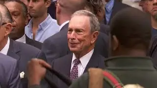 Bloomberg for president in 2016?