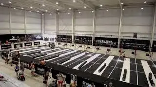 ARGENTINA THROWDOWN 2025 - PABELL&Oacute;N &Aacute;FRICA