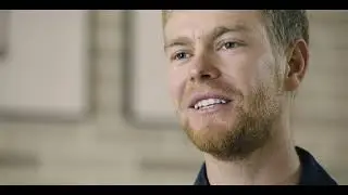 NeverRest Pro Golf Athlete Scott Vincent