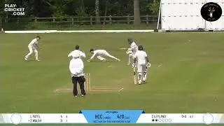 Roe Green CC 3rd XI v Heaton CC 3rd XI