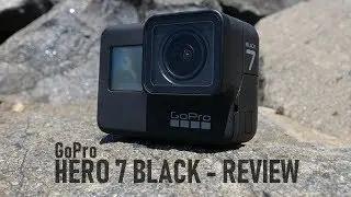 GoPro Hero 7 Black Review | Is This GoPro A Gimbal Killer? | DansTube.TV