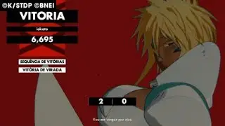 BLEACH Rebirth of Souls Halibel  Gameplay