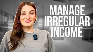 Stop Struggling with Irregular Income | Hairstylist Budgeting Made Easy | Beauty of Wealth