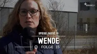 Folge 15 - Wende  I   Spiegelgasse 10 I Menschen, Ratten, S&uuml;ndenb&ouml;cke