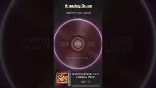 Amazing Grace | CD: Hintergrundmusik, Vol. 6  (Lizenzfreie Musik f&uuml;r Social Media) [30s Trailer]