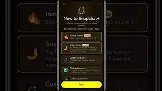 How to Buy Snapchat+ Subscription in 2025 🔥 Easy Guide #Snapchat #SnapchatPlus #SnapchatPremium