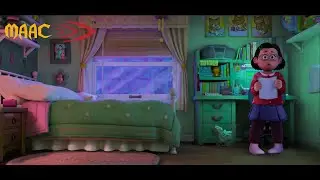 3D Challenge 24 FPS International Animation Awards 2024 | Bronze Winner | Maac India