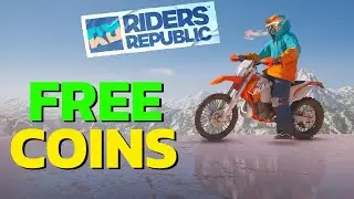 Как получить БЕСПЛАТНЫЕ МОНЕТЫ в RIDERS REPUBLIC! (Ограничено по времени)
