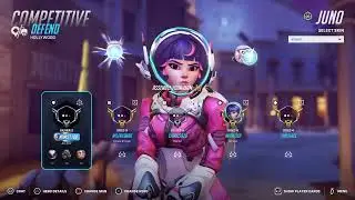 🔴LIVE🔴 Unstoppable 7 win streak 😱 5v5 support competitive | OVERWATCH 2