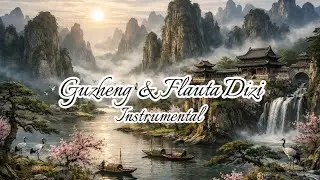 2 Hours of Guzheng and Dizi Flute: Minimalist Chinese Music for Inner Peace 🎋