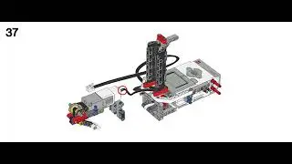 Lego Mindstorms EV3 Building Instructions Model Expansion Set Remote Control   45560