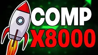 COMP WILL GO UP BY 8000% HERE'S WHY?? - COMPOUND PRICE PREDICTION 2023