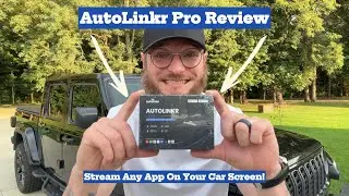 AutoLinkr Pro&trade; Review &ndash; The BEST CarPlay Streaming Adapter Just Got Better!
