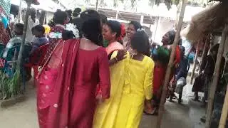 New santali bangpati dance 2023 ll New santali bapla video dance 2023 ll New bapla video dance 2023