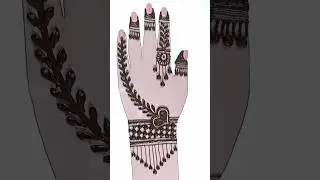 dil wali mehandi #shorts