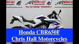 2015 Honda CBR650F, @chrishallmotorcycles #honda #motorcycles