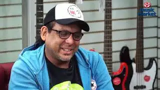 Entrevista a Rolo Gallardo - Music Market