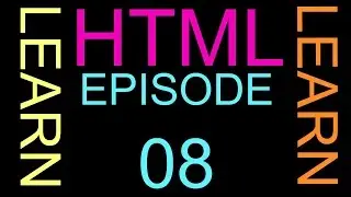 Episode 08:Paragraph Tag and Centering content !