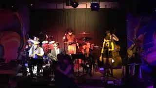 Barrelhouse Wailers- 