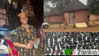 ЧЕМ ЗАНЯТЬСЯ В ЛУСАКЕ ЗАМБИЯ | КУЛЬТУРНАЯ ДЕРЕВНЯ КАБВАТА 🇿🇲