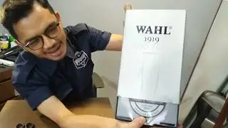 UNBOXING WAHL 1919 100TH YEAR SERIES (Indonesia)