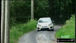 Ronde Limousine - R&eacute;gion Limousin - Vassivi&egrave;re 2011 by Plan&egrave;te-rallye.com / Seb87 [HD]