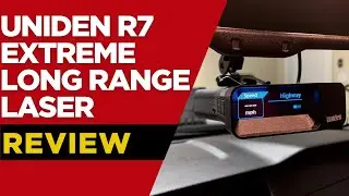 Uniden R7 Review | Is This the Smartest Radar Detector on the Market?