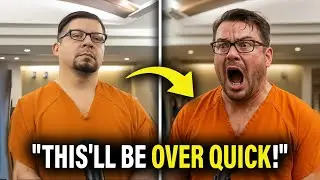 Judge SNAPS On Sovereign Citizen Defendant, DESTROYS His Fake Legal Arguments!