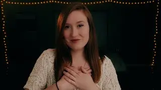 Real Therapist Does ASMR for Anxiety | Soft Spoken Anxiety Exercise