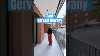 Pisos de obra nueva en Sant Gervasi-Galvany