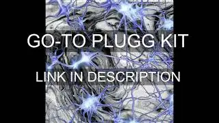 GO-TO PLUGG DRUMKIT (ALL YOU NEED)