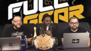 Kayfabe Avenue S1E3: Full Gear Review